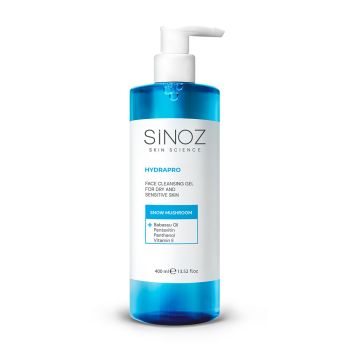 Gel Limpiador Facial Hydrapro Piel Seca y Sensible