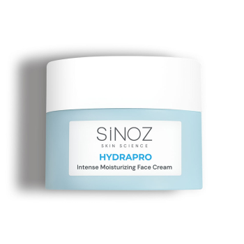 Crema Hidratante Facial Intensa Antiedad