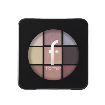 Paleta de sombras