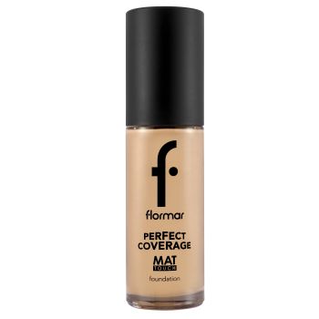 Base de Maquilhagem Mat Touch Foundation