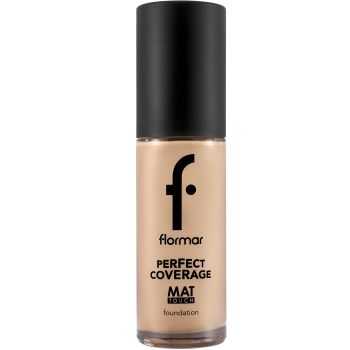 Base de Maquilhagem Mat Touch Foundation