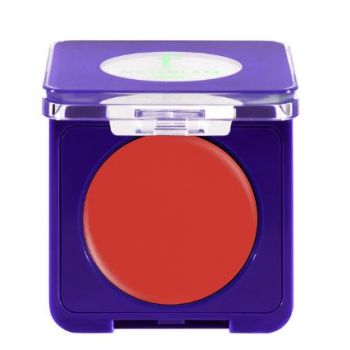 Metaglam Blush Compacto Cremoso de Alta Pigmentação e Acabamento Mate