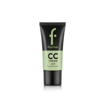 CC Cream Anti-Vermelhidão