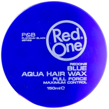 Cera para cabelo aqua