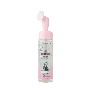 Espuma de Limpeza Facial