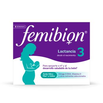 Femibion 3 Amamentação