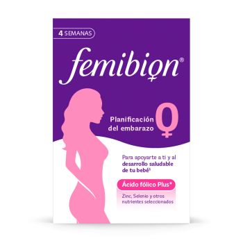 Femibion Ácido fólico pré-natal