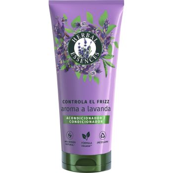 Condicionador Frizz Control com Aroma Lavanda