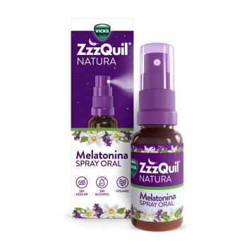 Melatonina Spray Oral
