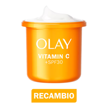 Creme de Dia Hidratante Vitamina C SPF30