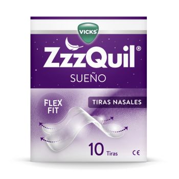Tiras Nasais Dormir