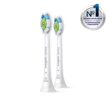 Recargas Sonicare W2 Optimal White