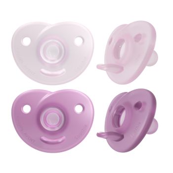 Chupeta Soothie Avent 0-3 M