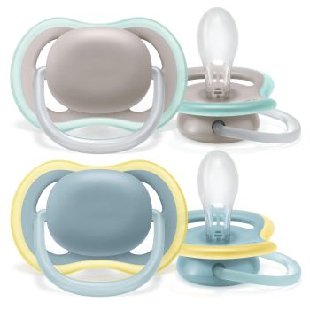 Avent Chupeta Ultra Air Neutra +18 Meses