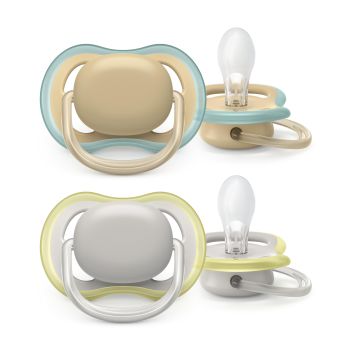 Chupeta Ultra Air Silicone 