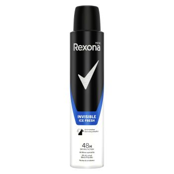 Desodorizante Invisible Ice Fresh 48h Antitranspirante para Homem