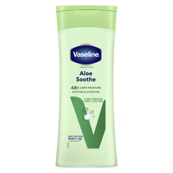 Loção Corporal Hidratante Aloe Pele Seca