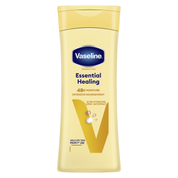 Loção hidratante essencial para o corpo
