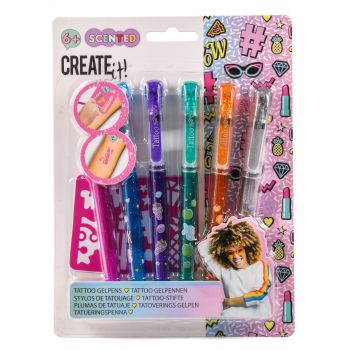Caneta de tatuagem Create it!