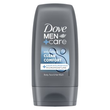 Gel de Duche Hidratante Clean Comfort