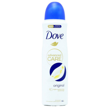 Desodorizante Spray Antitranspirante Advanced Care Original 72h