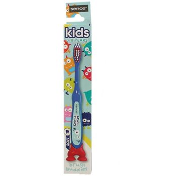 Escova de Dentes Infantil Soft