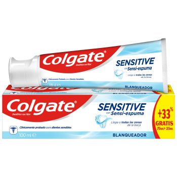 Sensitive Pasta de Dentes 
