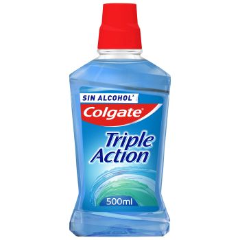 Elixir Bucal Tripla Ação 