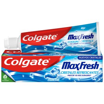 Max Fresh Pasta de Dentes 