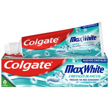 Max White Crystals Pasta de Dentes 