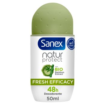 Desodorizante Roll-On Natur Protect Fresh Efficacy