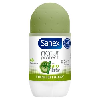 Desodorizante Roll-On Natur Protect Fresh Efficacy