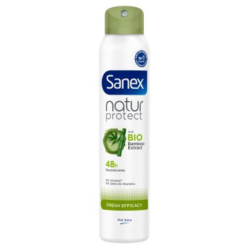 Desodorizante Spray Natur Protect Fresh Efficacy 24H com Bambu Natural
