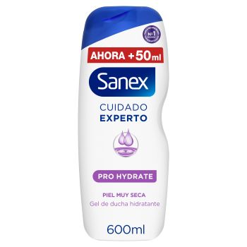 Biome Gel de Duche Pro-Hidratante para Pele Seca