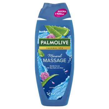 Gel de Duche Wellness Massage