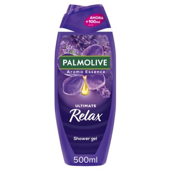 Gel de Duche Memories of Nature Relax