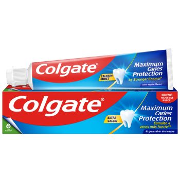 Pasta de Dentes Maximum Caries Protection