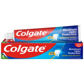 Pasta de Dentes Maximum Caries Protection