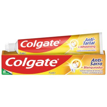 Pasta de Dentes Básica Anti-Tártaro