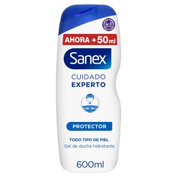 Gel de banho protetor Biome