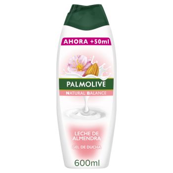 Natural Balance Gel de Duche 