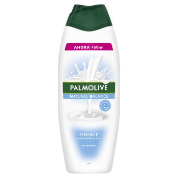 Gel de Duche Natural Balance Sensível