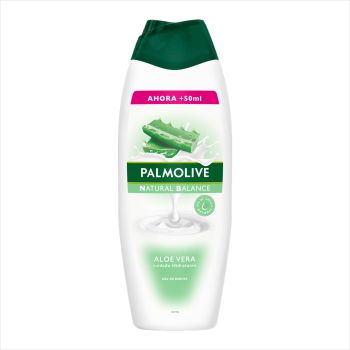 Gel de Duche Natural Balance Aloé Vera