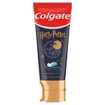 Harry Potter Pasta de Dientes Infantil +6Años