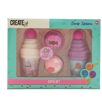 Conjunto de Banho Candy
