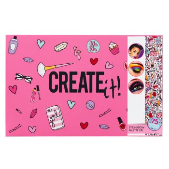 Paleta de Sombras XXL