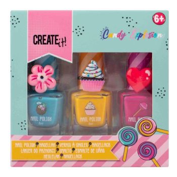 Candy Nail Verniz de Unhas