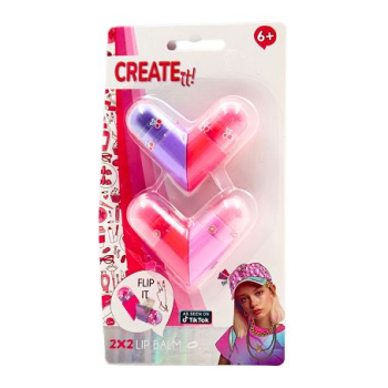 Bálsamo Labial Flip Heart