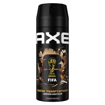Axe Spray Desodorizante Dark Temptation para homem