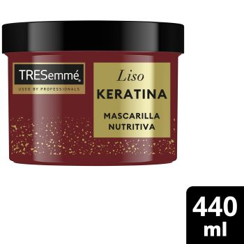 Máscara de queratina suave